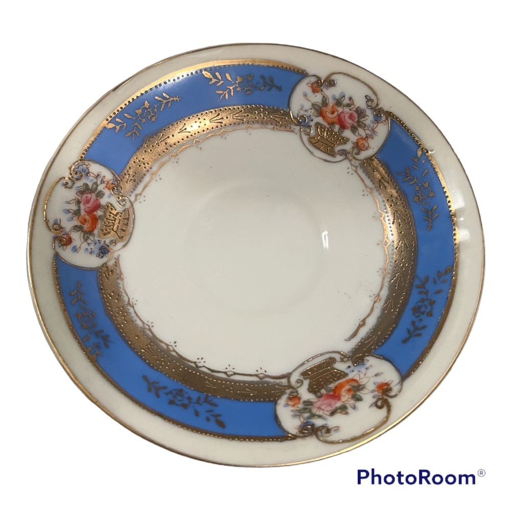 Japanese Tea Cup Saucer